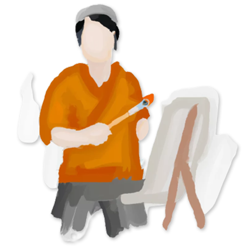 Artist Image Generator logo