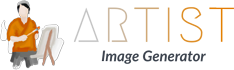 Artist Image Generator